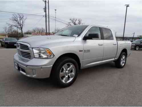 Ram 1500 SLT (2017)