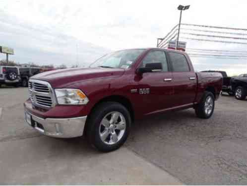 Ram 1500 SLT (2017)