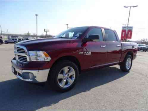 Ram 1500 SLT (2017)