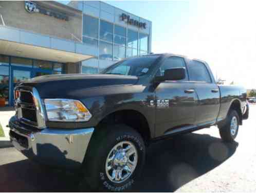 Ram 2500 Tradesman (2017)