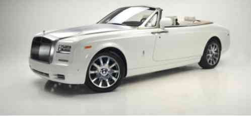 Rolls-Royce Drophead Coupé Drophead (2017)