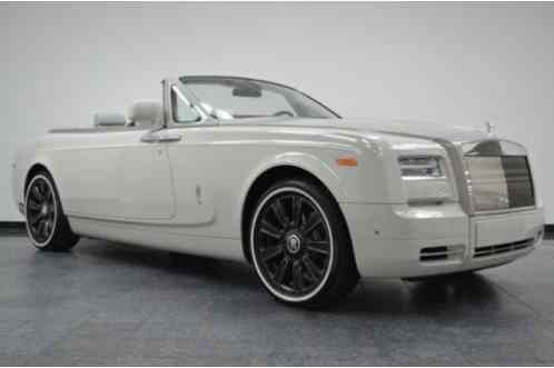 2017 Rolls-Royce Phantom Zenith Collection 1 of 14 made for North America