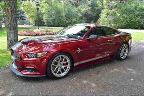 2017 Shelby Cobra Super Snake Coupe