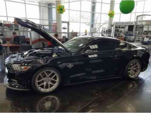 2017 Shelby Mustang GT Premium 401A pkg