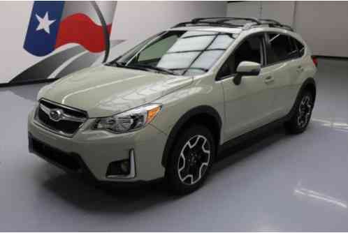 Subaru XV Crosstrek (2017)