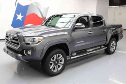 Toyota Tacoma (2017)