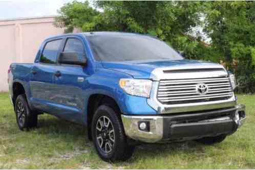 2017 Toyota Tundra