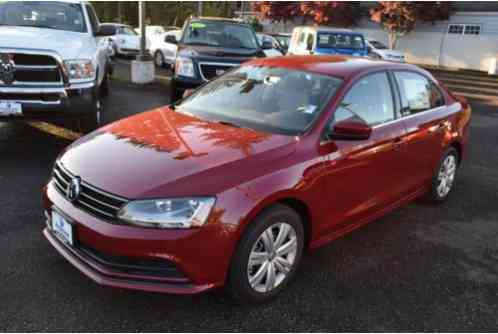 Volkswagen Jetta 1. 4T S (2017)