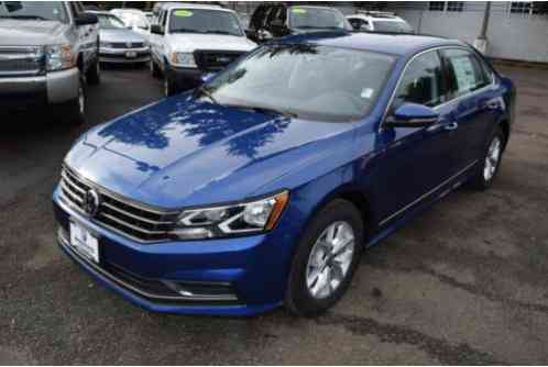 2017 Volkswagen Passat 1. 8T S