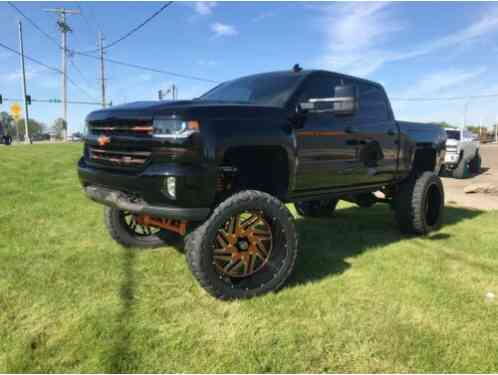 2018 Chevrolet Silverado 1500 2LT