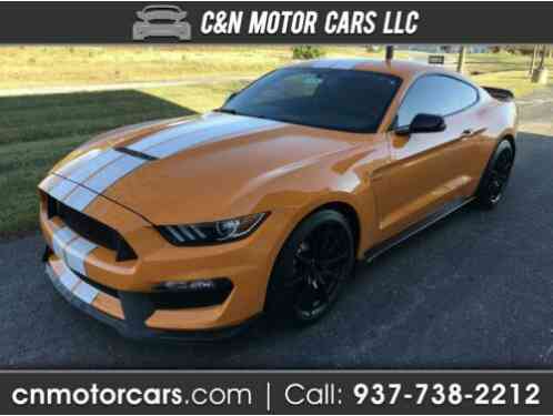 Ford Mustang GT350 (2018)