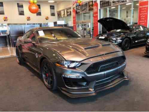 Shelby Mustang GT PREMIUM (2018)