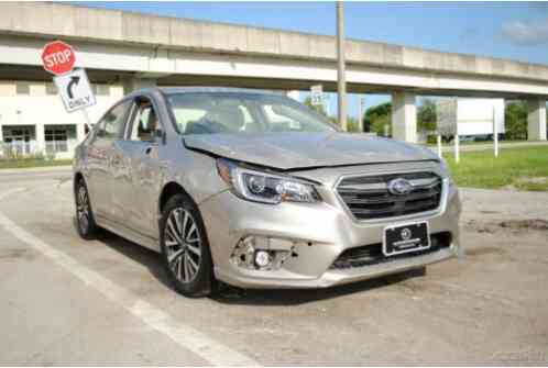 Subaru Legacy 2. 5i Premium (2018)