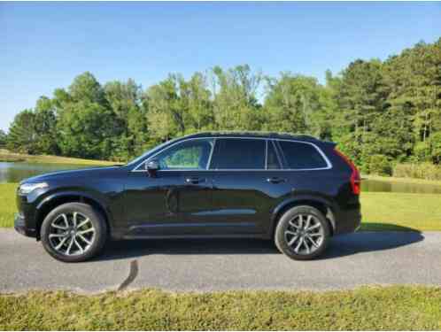 2018 Volvo XC90 T5