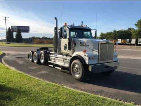 WESTERN STAR 4900FA Heavy Haul (2018)