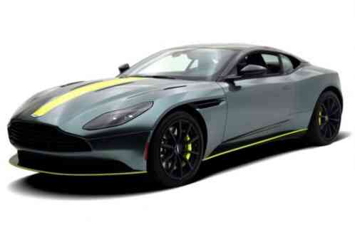 Aston Martin DB11 AMR (2019)