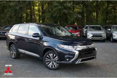 Mitsubishi Outlander SE (2019)