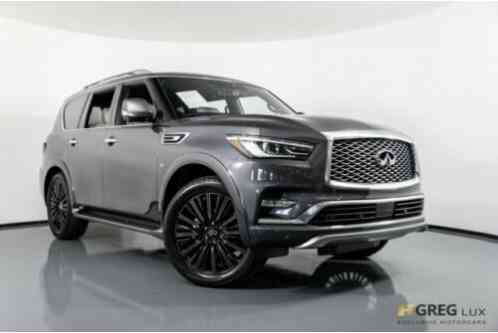 Infiniti QX80 LIMITED AWD (2019)