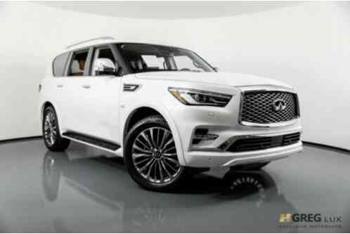 Infiniti QX80 LUXE AWD (2019)