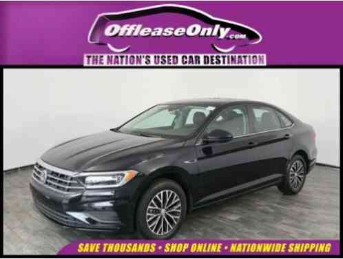 2019 Volkswagen Jetta 1. 4T SEL FWD