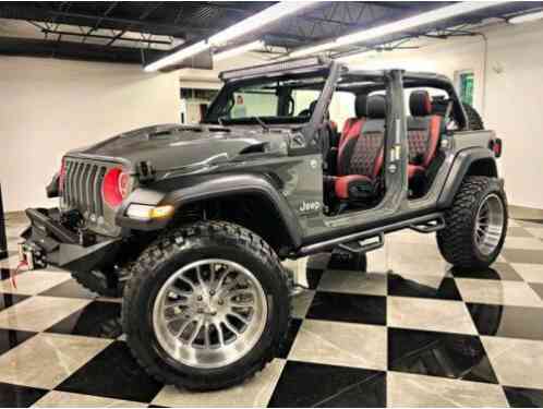 Jeep Wrangler Sport (2019)