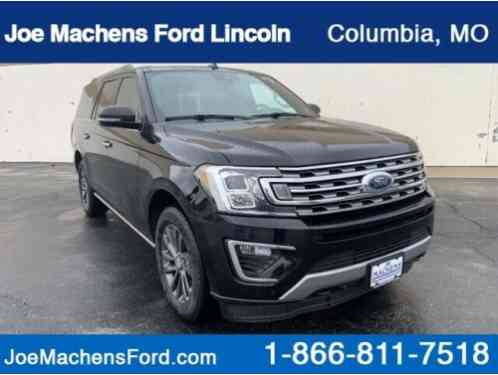 Ford Expedition Max Limited (2020)