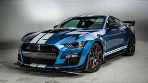 2020 Ford Mustang 2020 GT500 GT-500