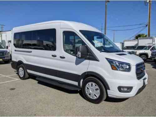 Ford Transit Connect ECOBOOST Long (2020)