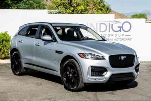 Jaguar F-Pace 25t R-Sport (2020)