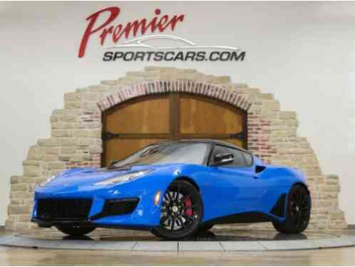 2020 Lotus Evora GT $108, 000 Msrp 1200 Miles