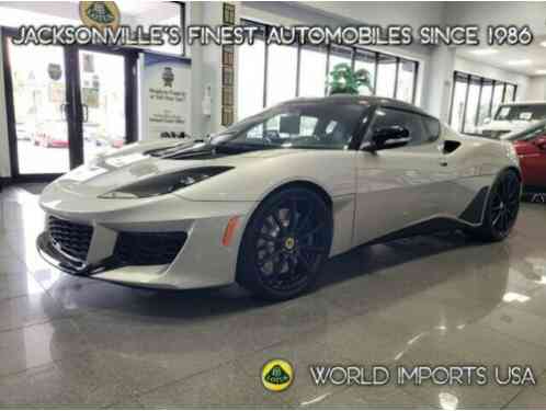 2021 LOTUS EVORA GT COUPE - (SOLD OUT) - NOW TAKING LOTUS EMIRA ORDERS