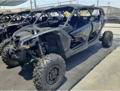 2022 Can-Am™ Maverick X3 MAX X rs TURBO RR With SMART-SHOX