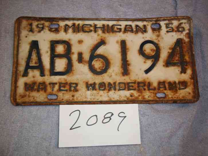 1964-michigan-license-plate-tabs-never-used-in-original