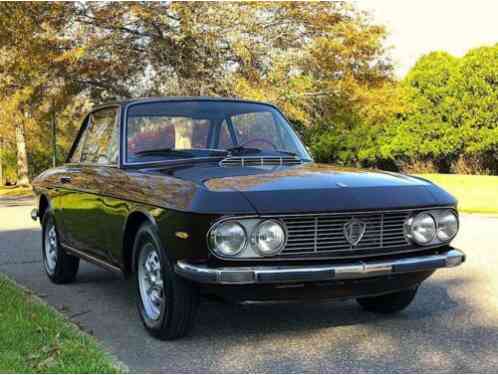 Lancia Fulvia 1. 3S (1972)