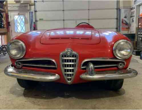 Alfa Romeo Giulia (1963)