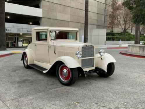 1931 Other Makes RESTORED 1931 ESSEX SUPER SIX 3 WINDOW COUPE