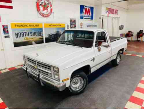 1987 Chevrolet Other Pickups R10 Silverado - SEE VIDEO