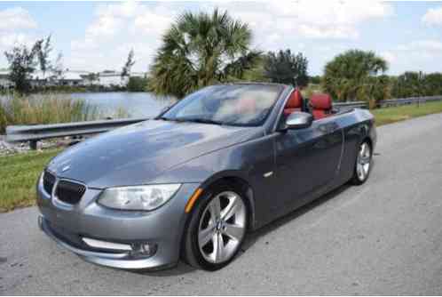 BMW 3-Series 328i 2dr Convertible (2011)