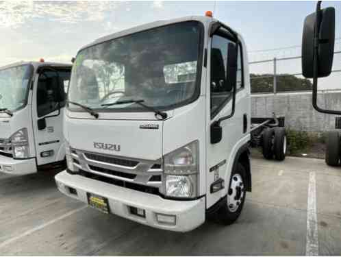 2016 Isuzu Other Cab Chassis