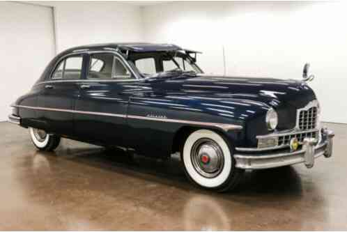 Packard Super Eight Deluxe (1950)