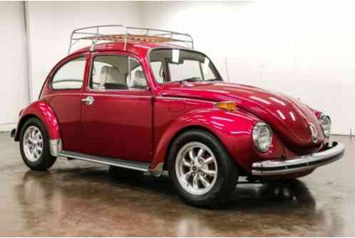 Volkswagen Beetle - Classic (1972)