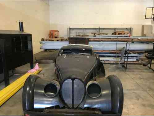 Bugatti Type 57 (1937)