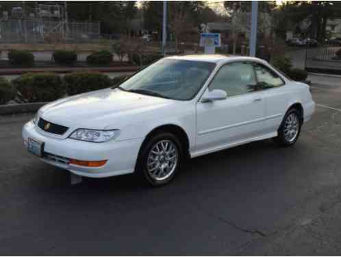 Acura CL Acura, Honda, CL, TL, (1999)