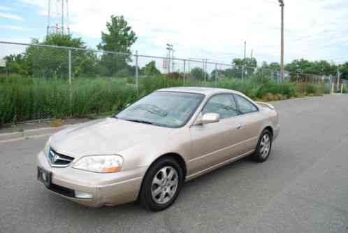 20020000 Acura CL