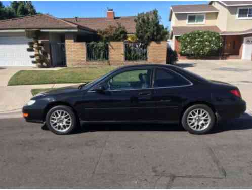 1999 Acura CL EXL 3. 0