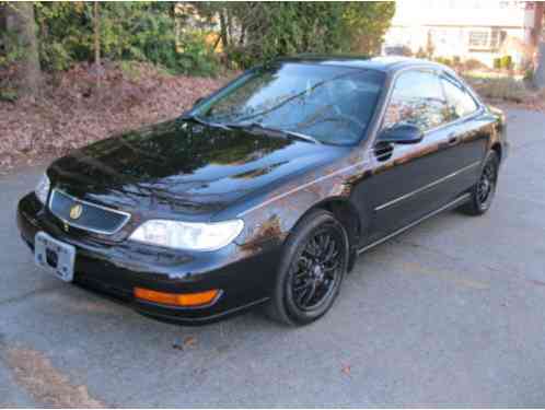 Acura CL Premium (1999)