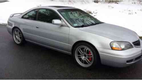 2003 Acura CL Type S