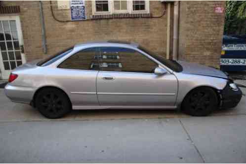 Acura CL V6 vtec with bose audio (1998)