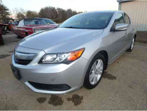 2013 Acura ILX