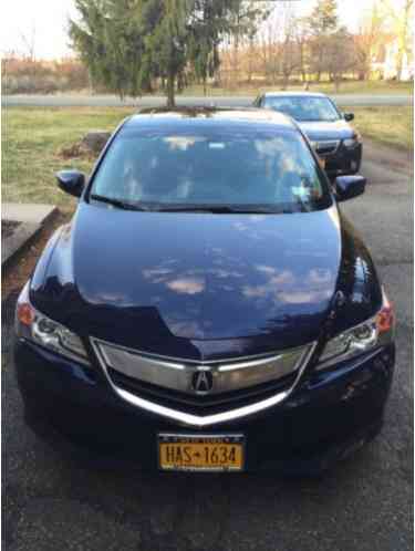 2013 Acura ILX